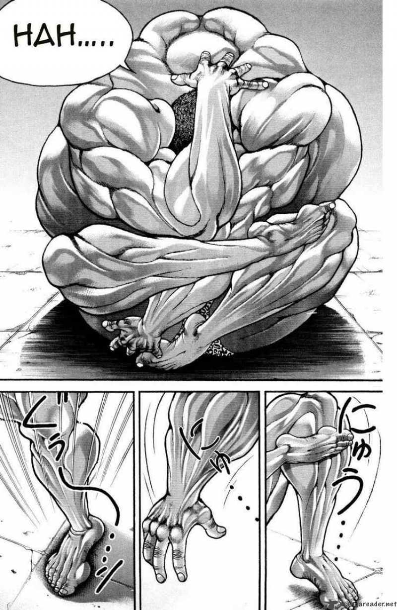 Baki Son Of Ogre Chapter 73 Page 3