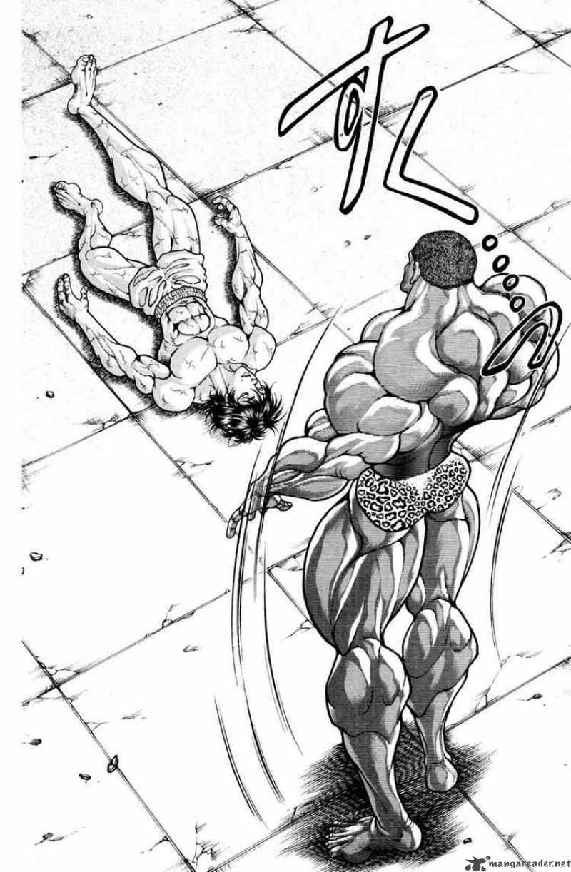 Baki Son Of Ogre Chapter 73 Page 4