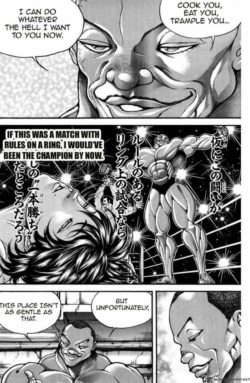 Baki Son Of Ogre Chapter 73 Page 9
