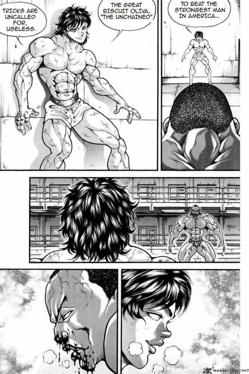 Baki Son Of Ogre Chapter 74 Page 10