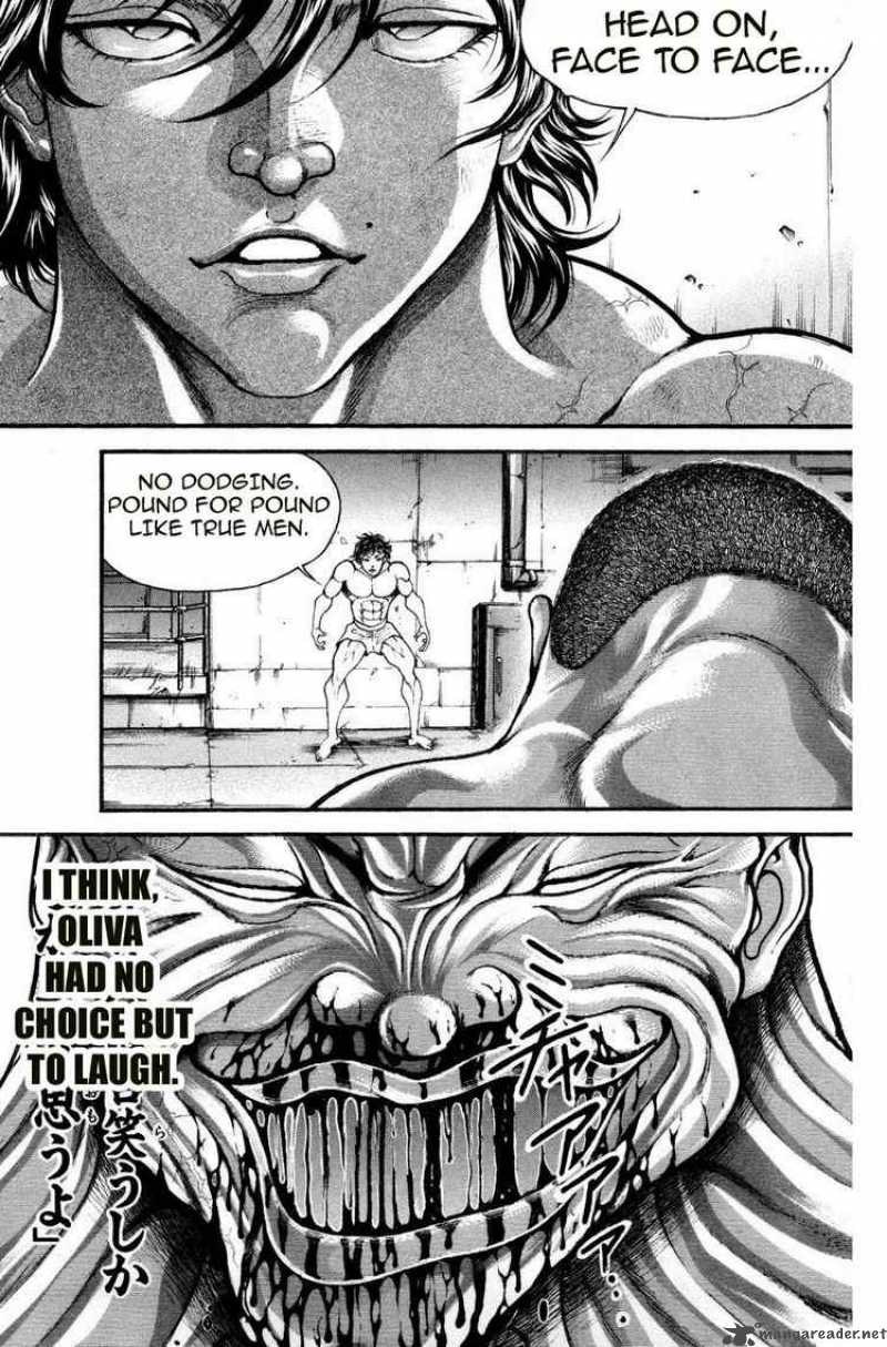 Baki Son Of Ogre Chapter 74 Page 12