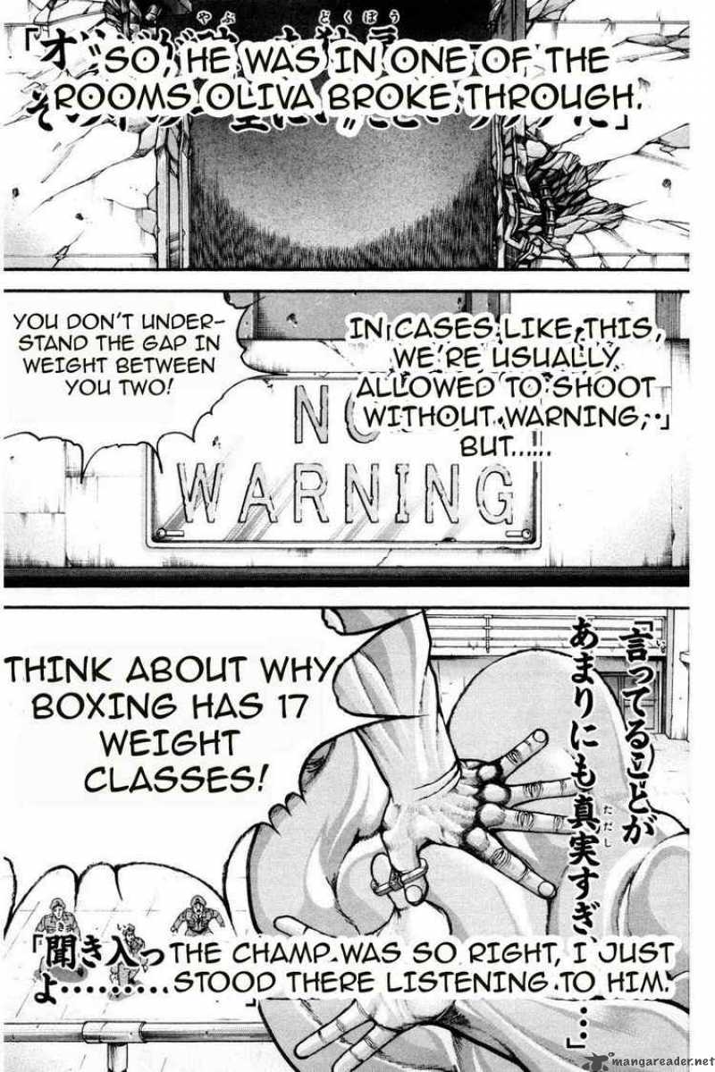 Baki Son Of Ogre Chapter 74 Page 15