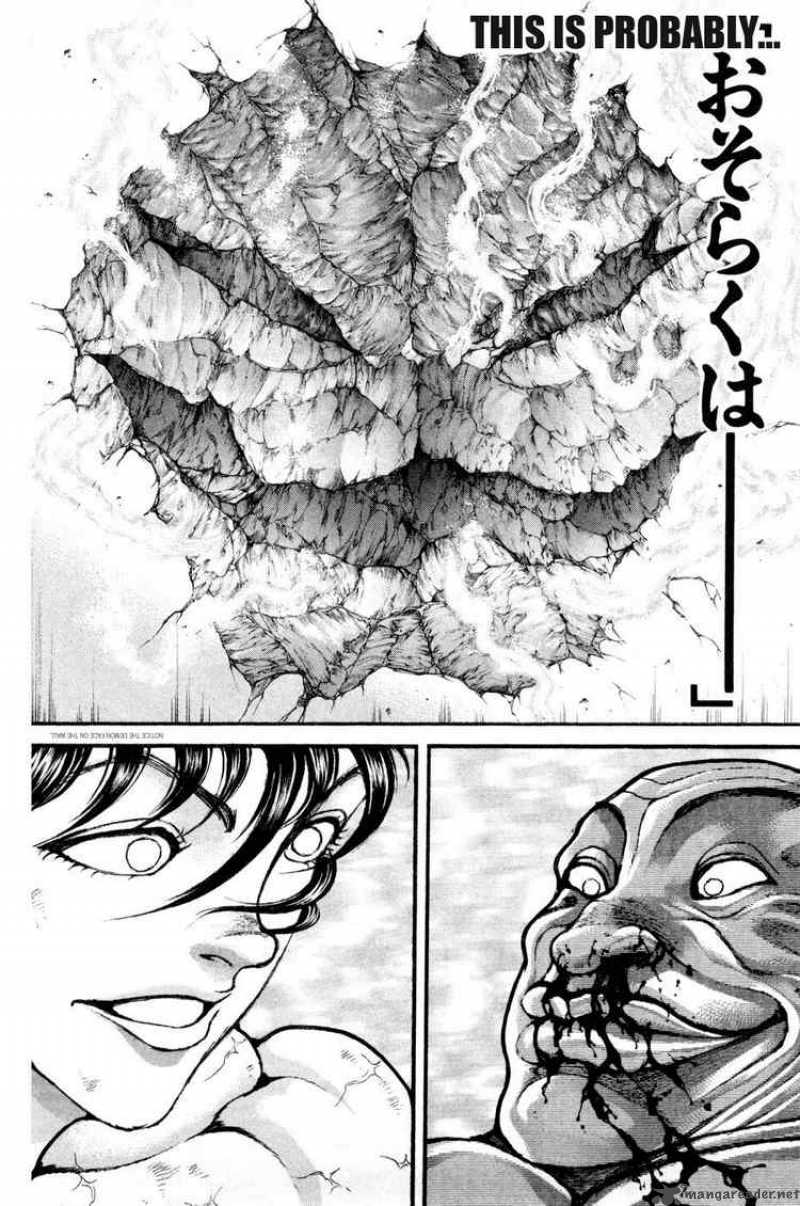 Baki Son Of Ogre Chapter 74 Page 20