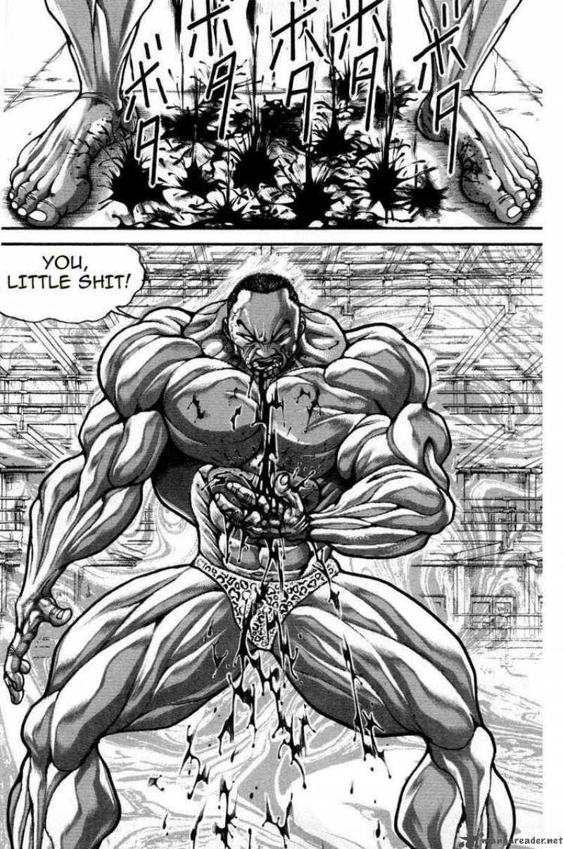 Baki Son Of Ogre Chapter 74 Page 6