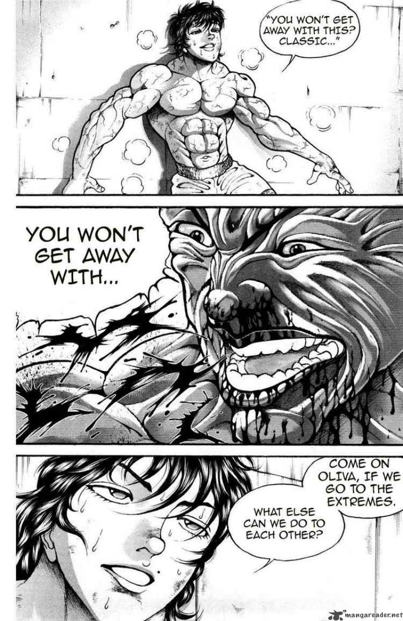 Baki Son Of Ogre Chapter 74 Page 7