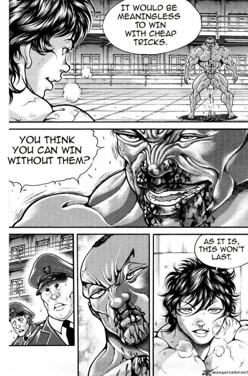 Baki Son Of Ogre Chapter 74 Page 9