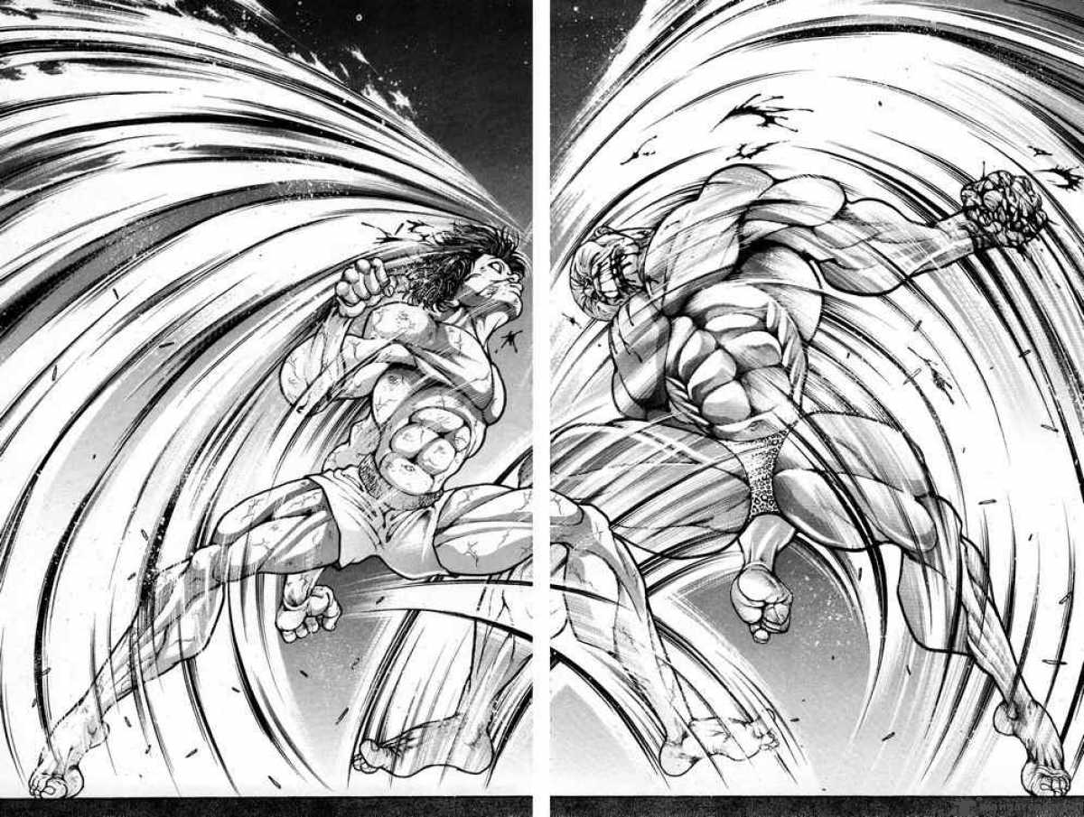 Baki Son Of Ogre Chapter 75 Page 11