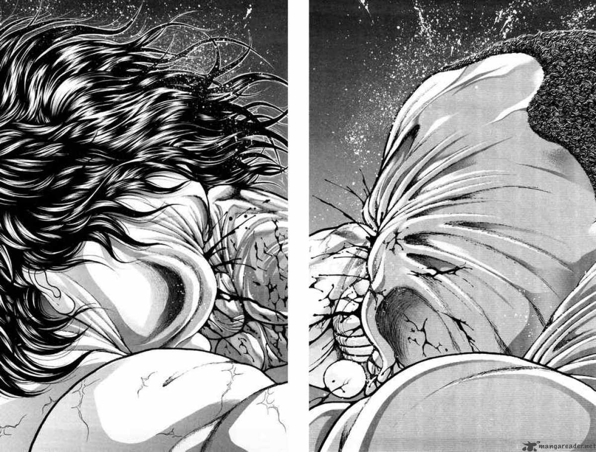 Baki Son Of Ogre Chapter 75 Page 12