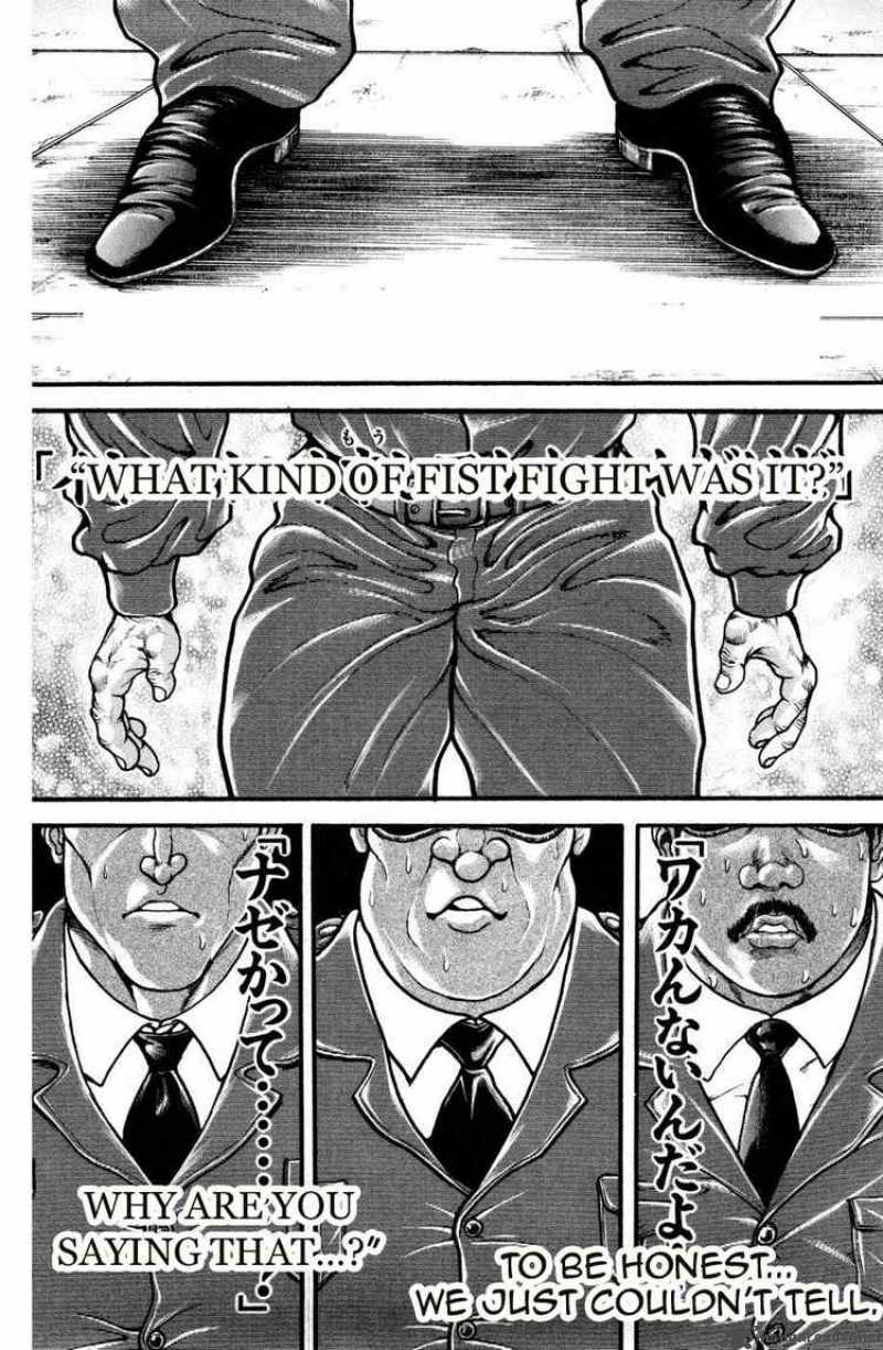 Baki Son Of Ogre Chapter 75 Page 13