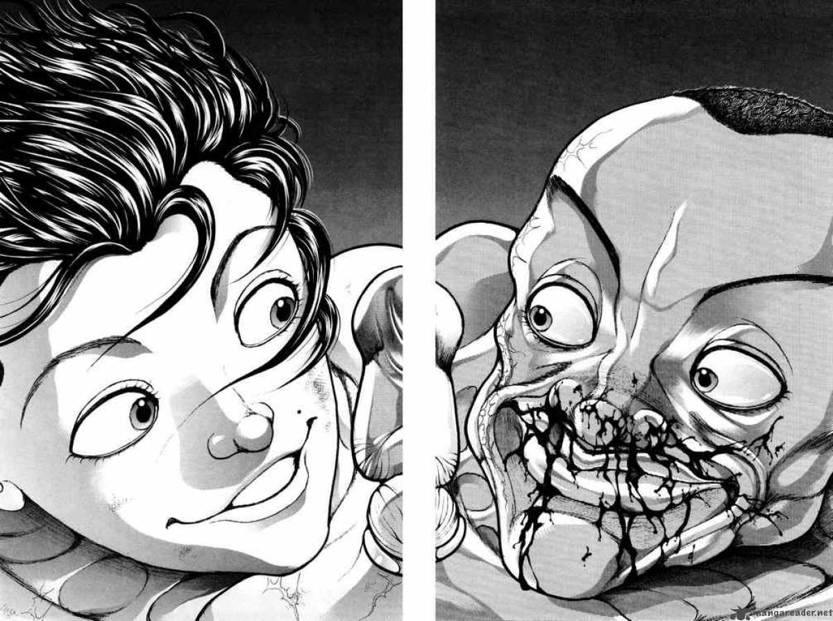 Baki Son Of Ogre Chapter 75 Page 4
