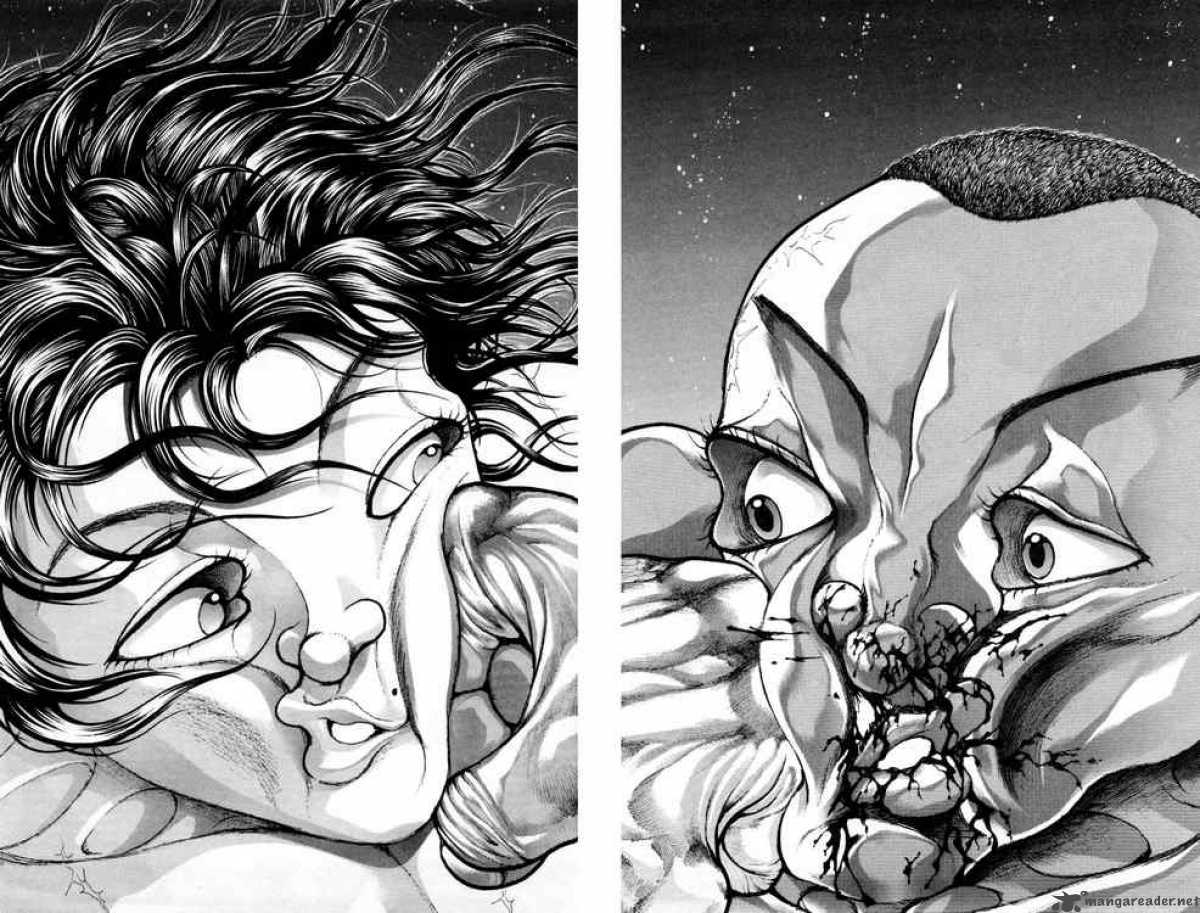 Baki Son Of Ogre Chapter 75 Page 6