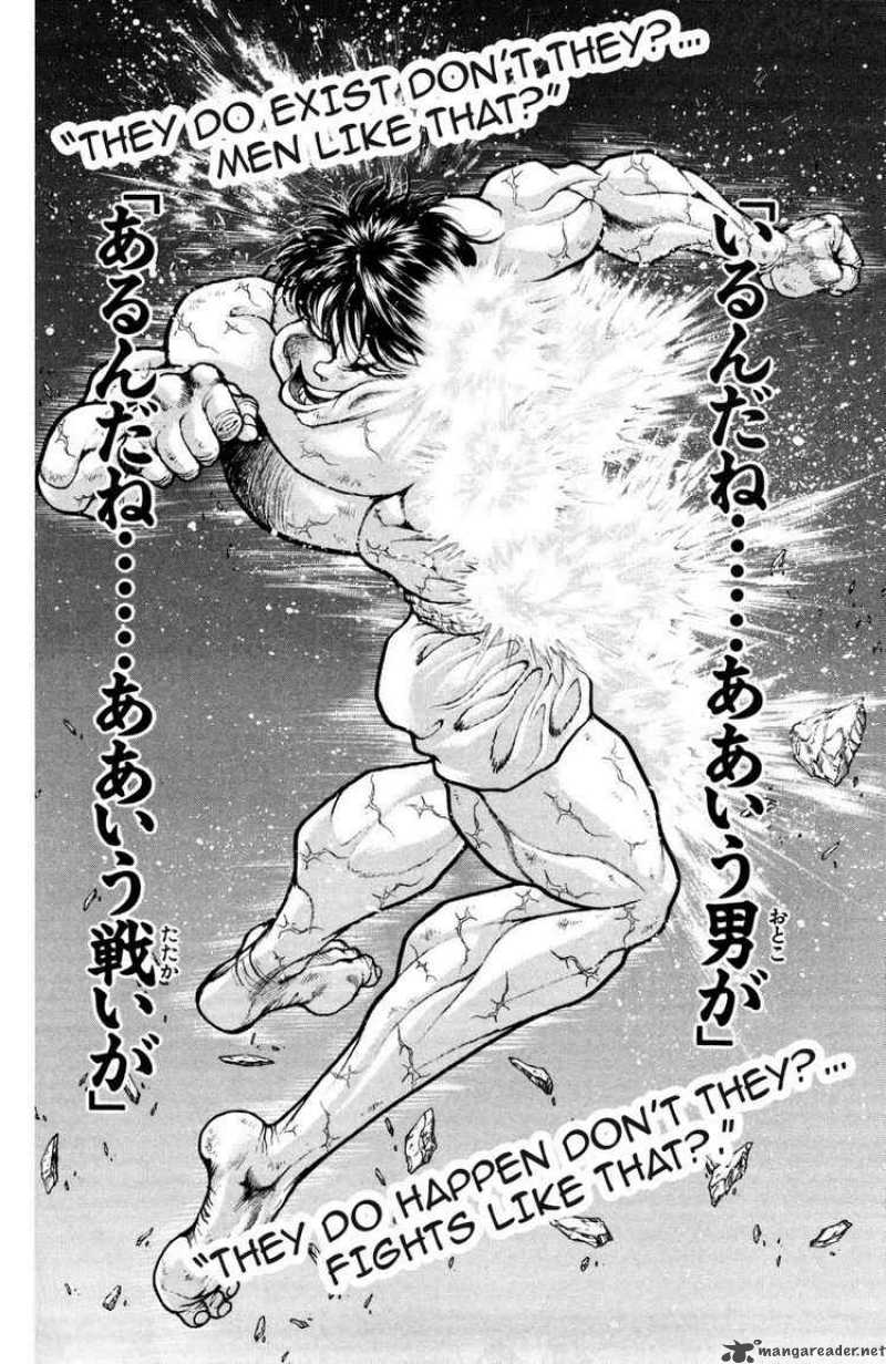 Baki Son Of Ogre Chapter 76 Page 18