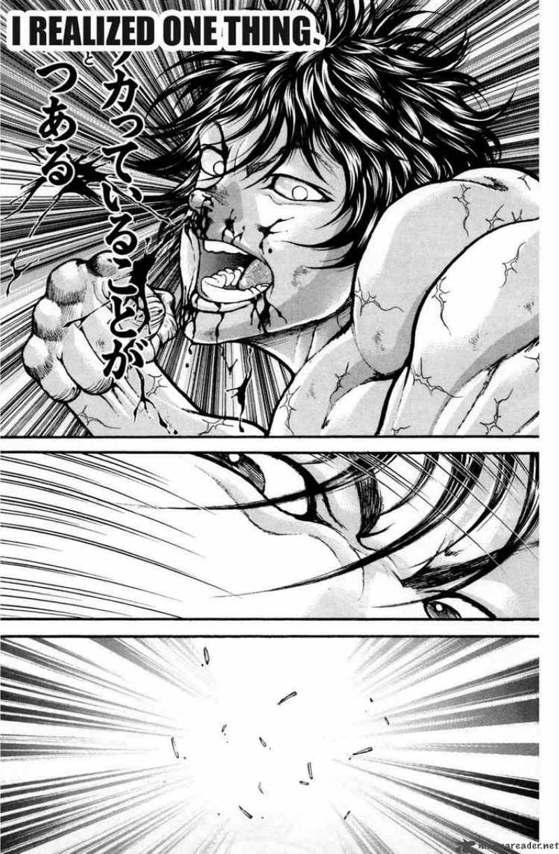 Baki Son Of Ogre Chapter 76 Page 3
