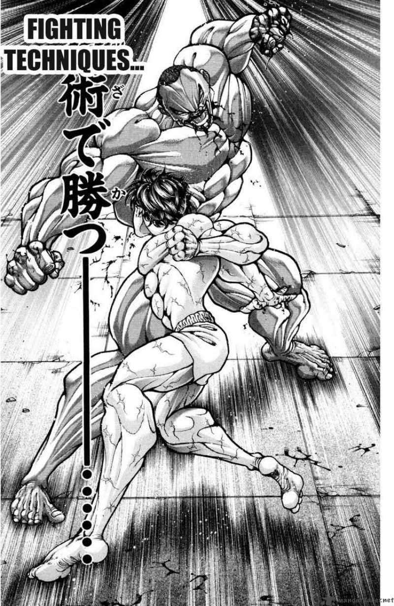 Baki Son Of Ogre Chapter 76 Page 5