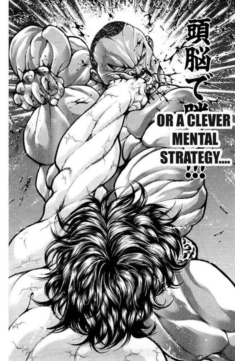 Baki Son Of Ogre Chapter 76 Page 6