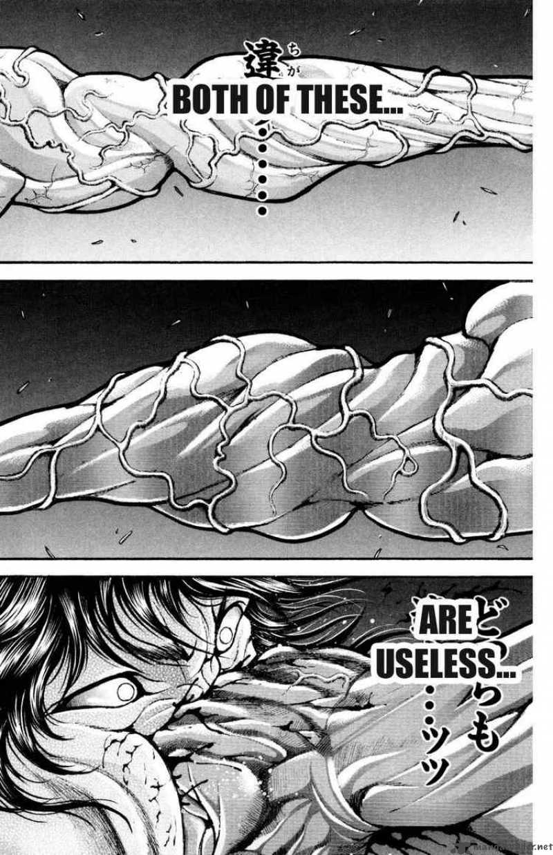 Baki Son Of Ogre Chapter 76 Page 7