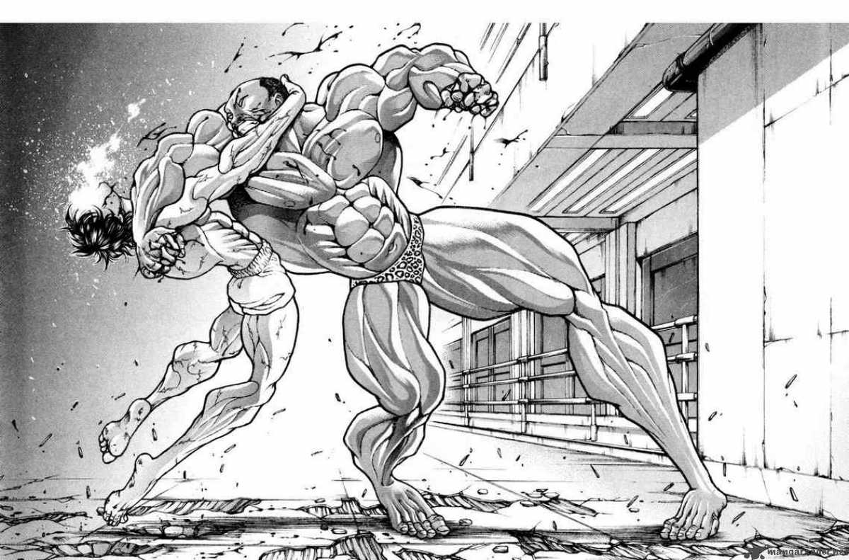 Baki Son Of Ogre Chapter 77 Page 10