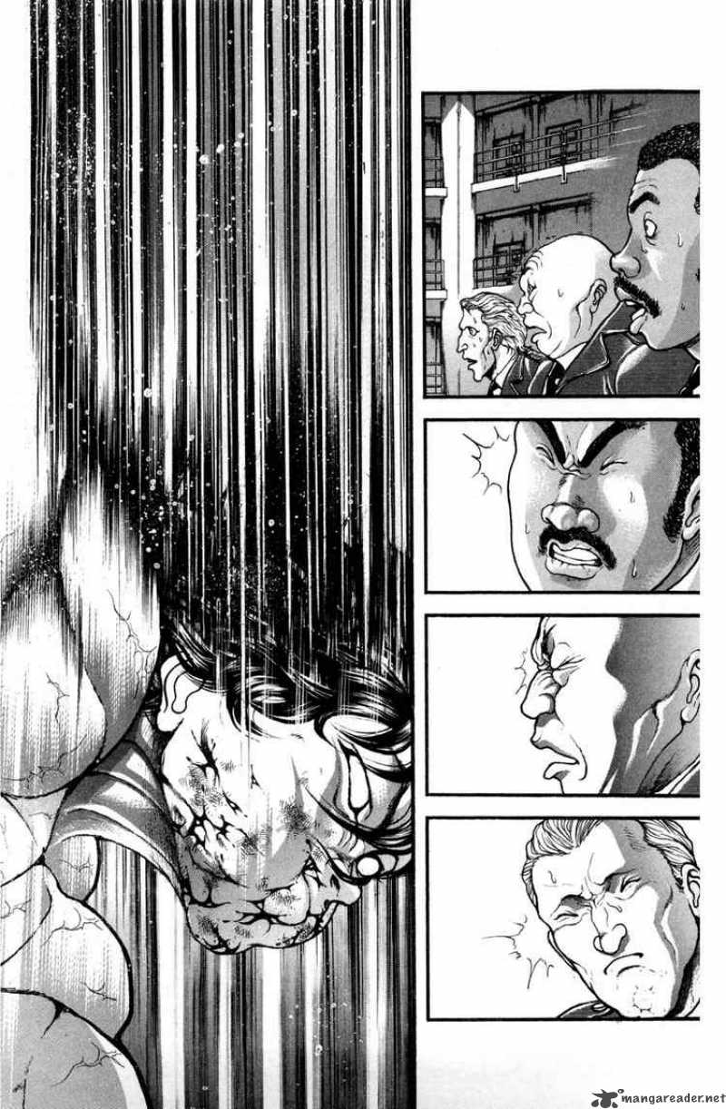 Baki Son Of Ogre Chapter 77 Page 16