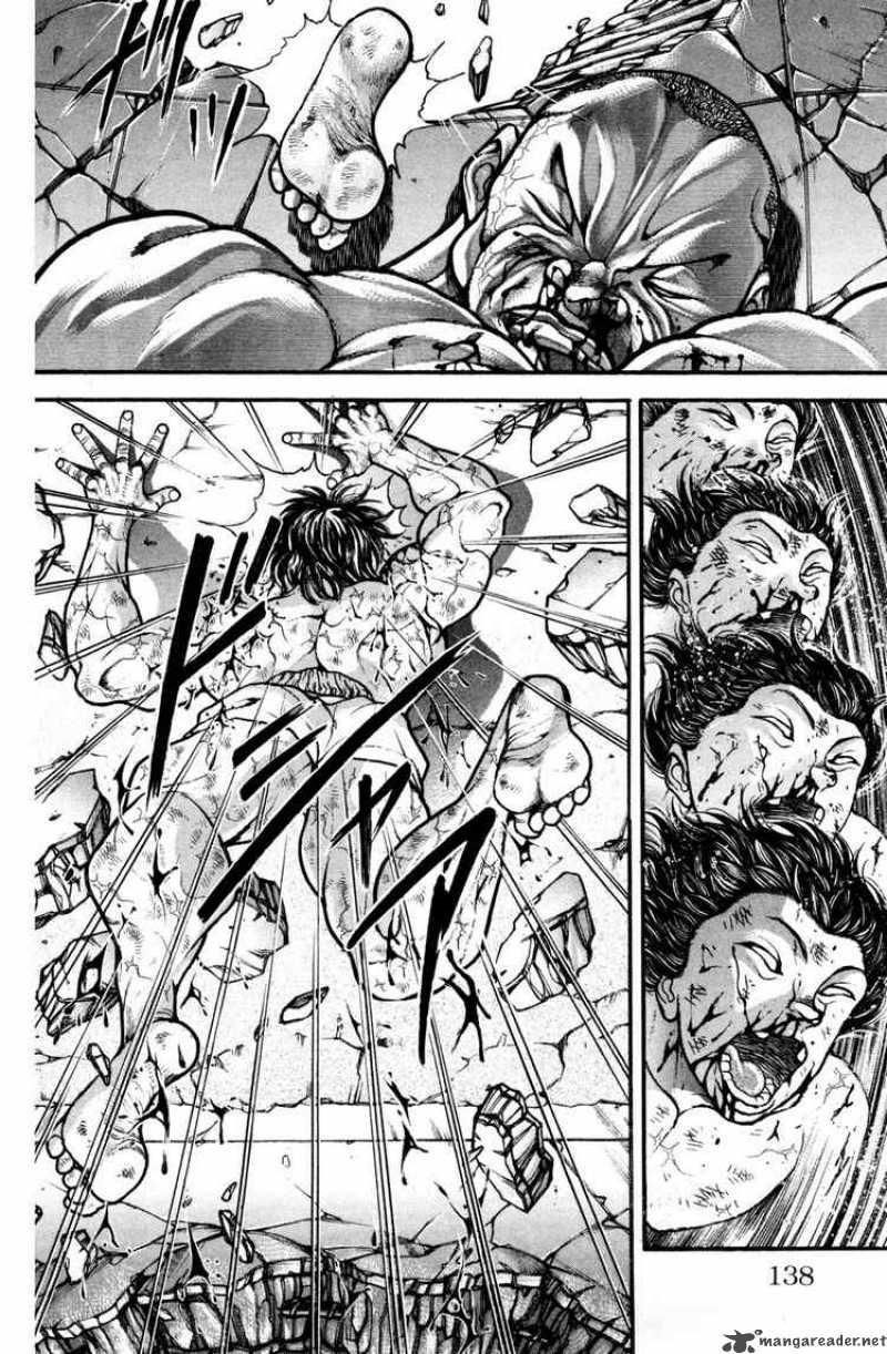 Baki Son Of Ogre Chapter 77 Page 18