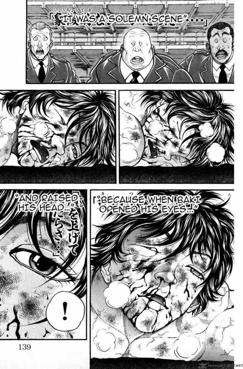 Baki Son Of Ogre Chapter 77 Page 19
