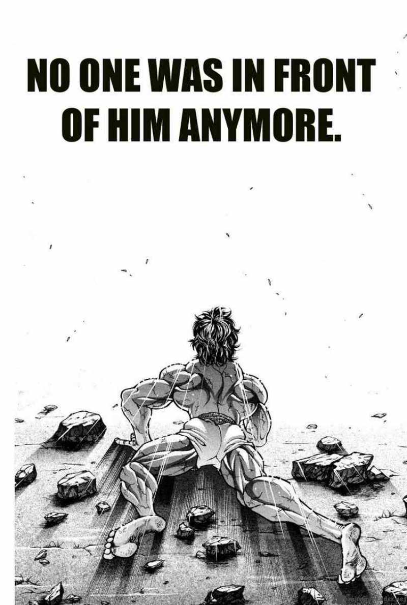 Baki Son Of Ogre Chapter 77 Page 20