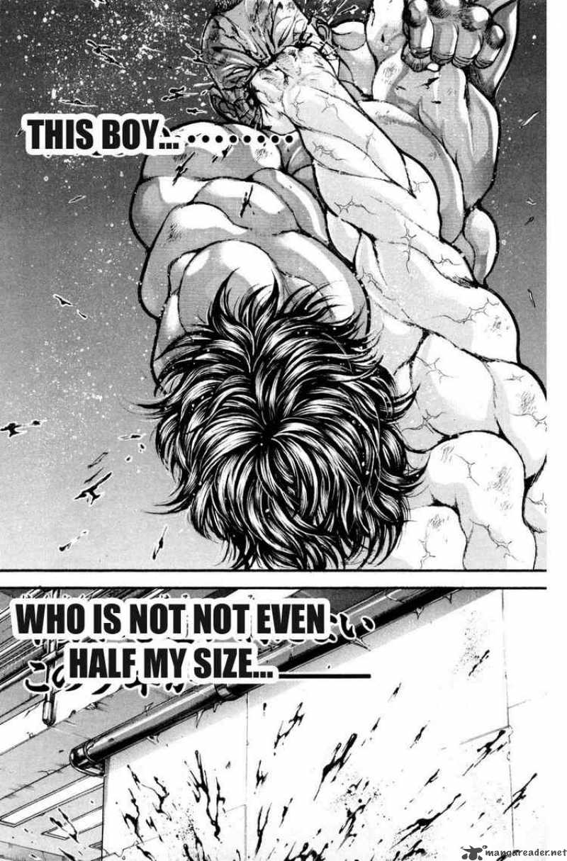 Baki Son Of Ogre Chapter 77 Page 3