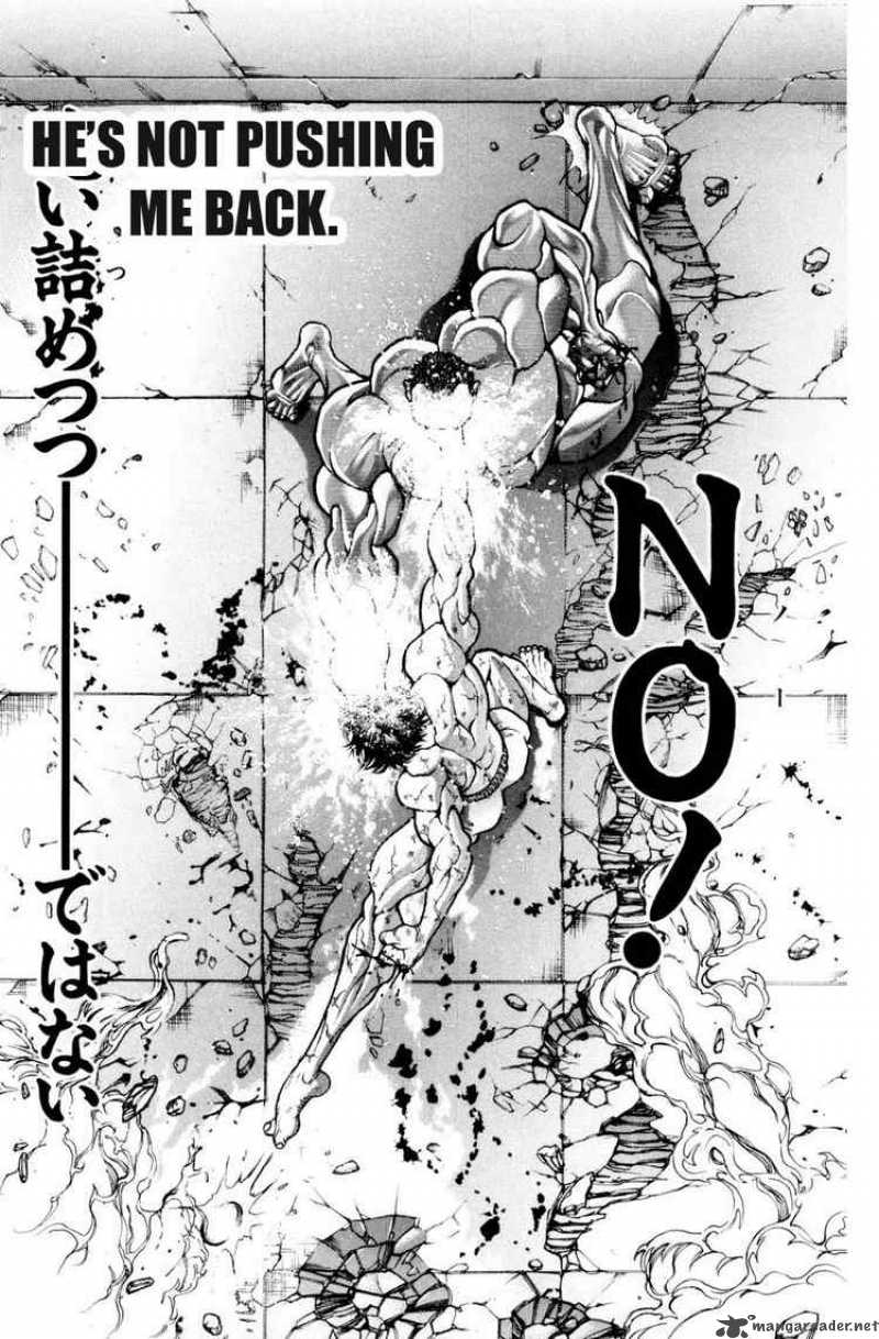 Baki Son Of Ogre Chapter 77 Page 5