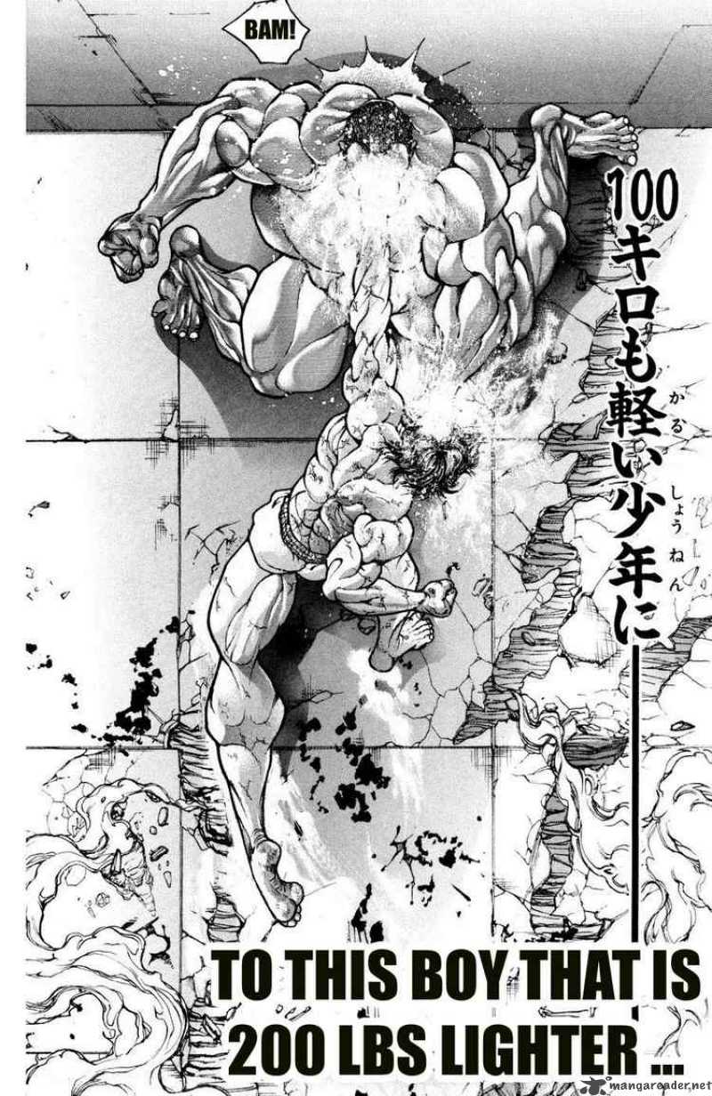 Baki Son Of Ogre Chapter 77 Page 6