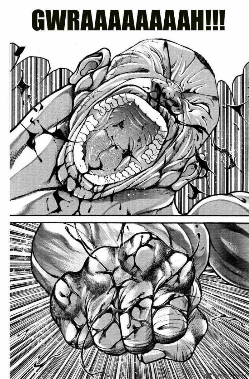 Baki Son Of Ogre Chapter 77 Page 8
