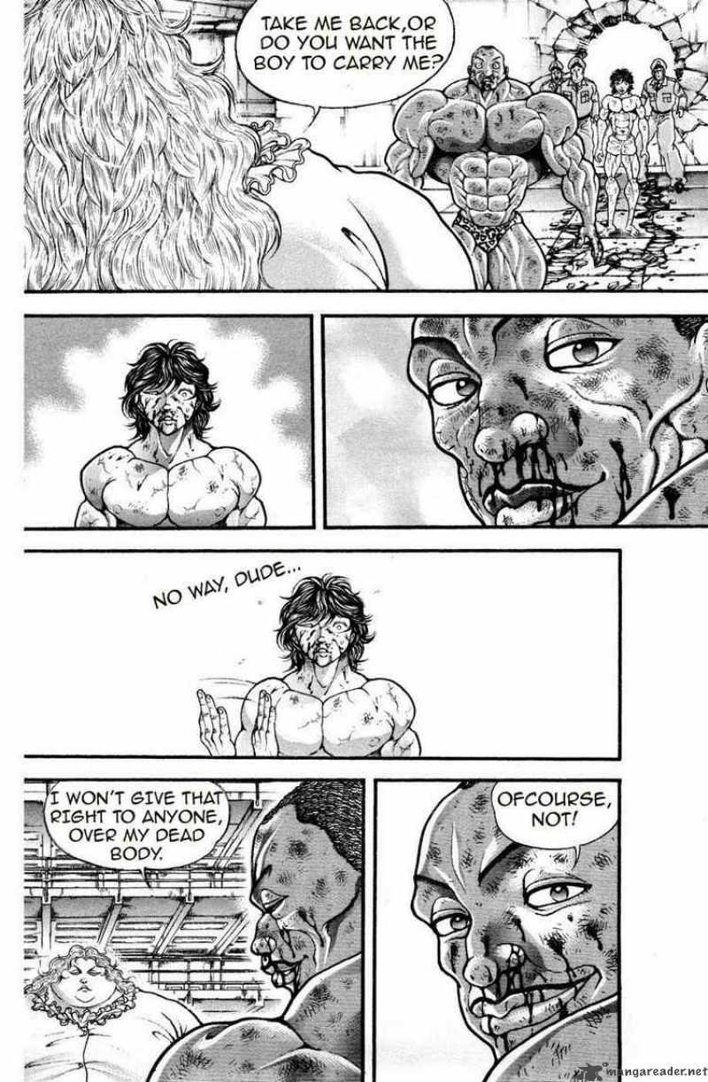 Baki Son Of Ogre Chapter 78 Page 10