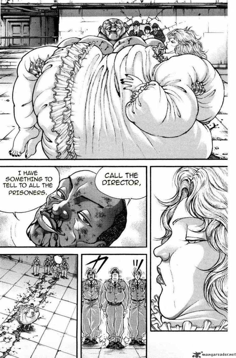 Baki Son Of Ogre Chapter 78 Page 11