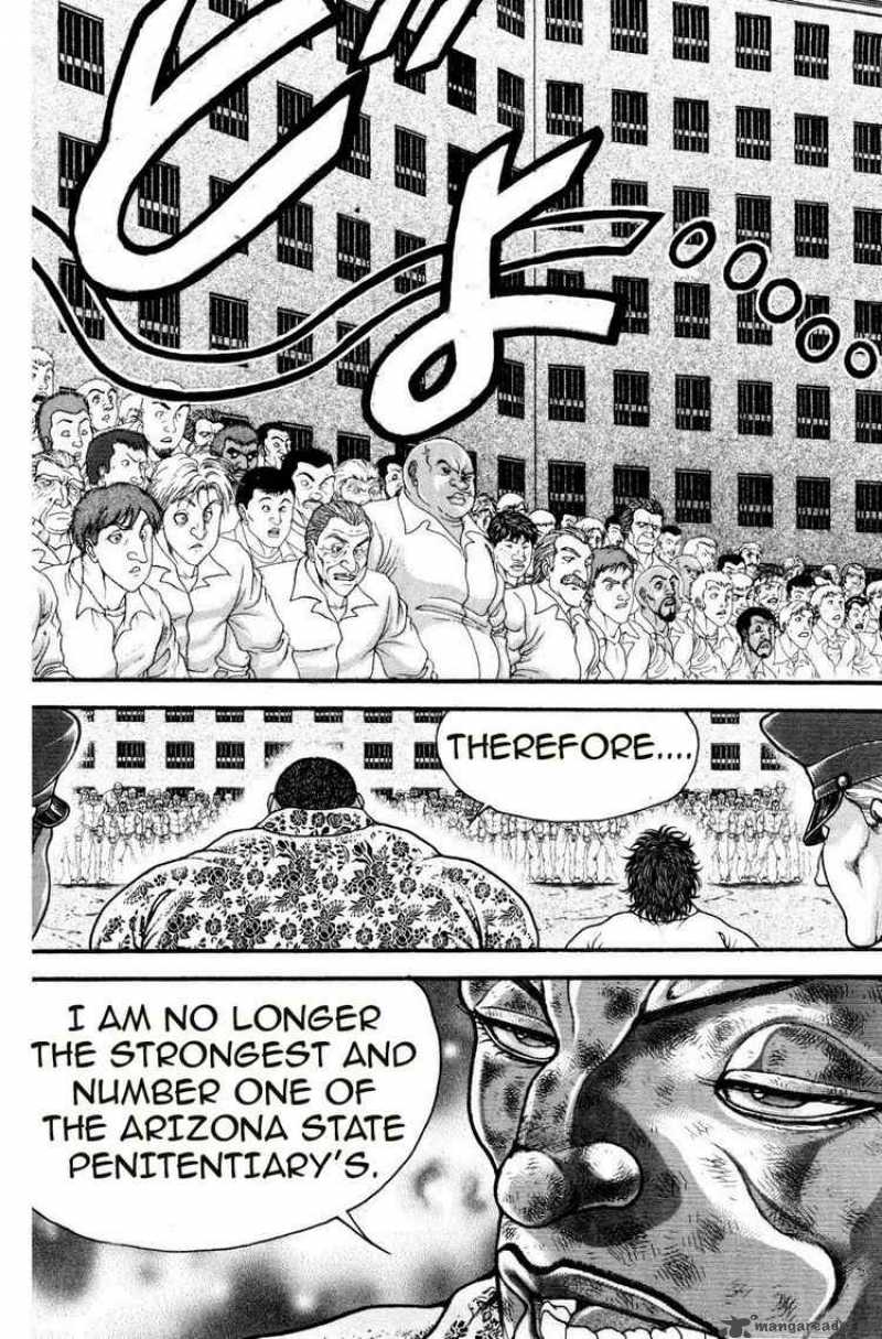 Baki Son Of Ogre Chapter 78 Page 14