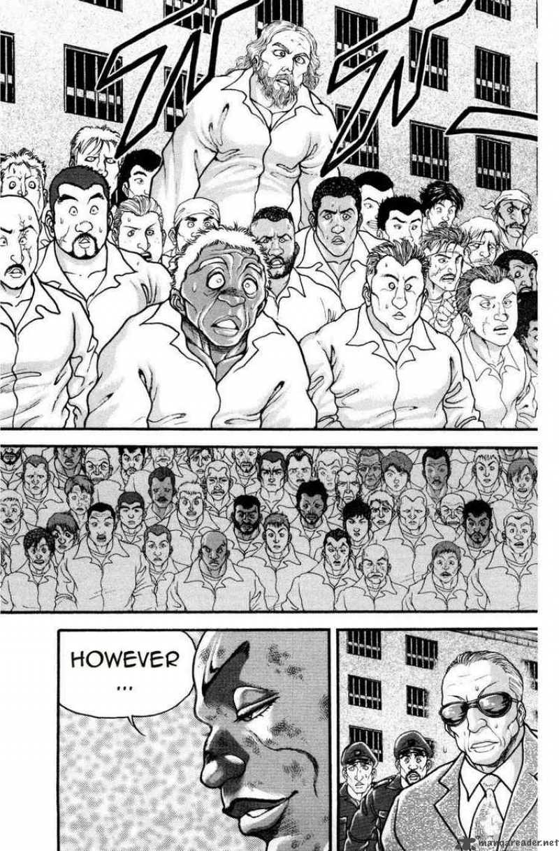 Baki Son Of Ogre Chapter 78 Page 15