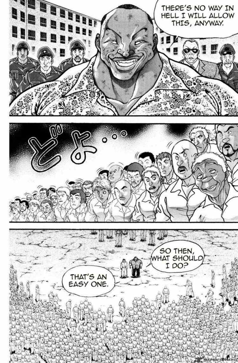 Baki Son Of Ogre Chapter 78 Page 16