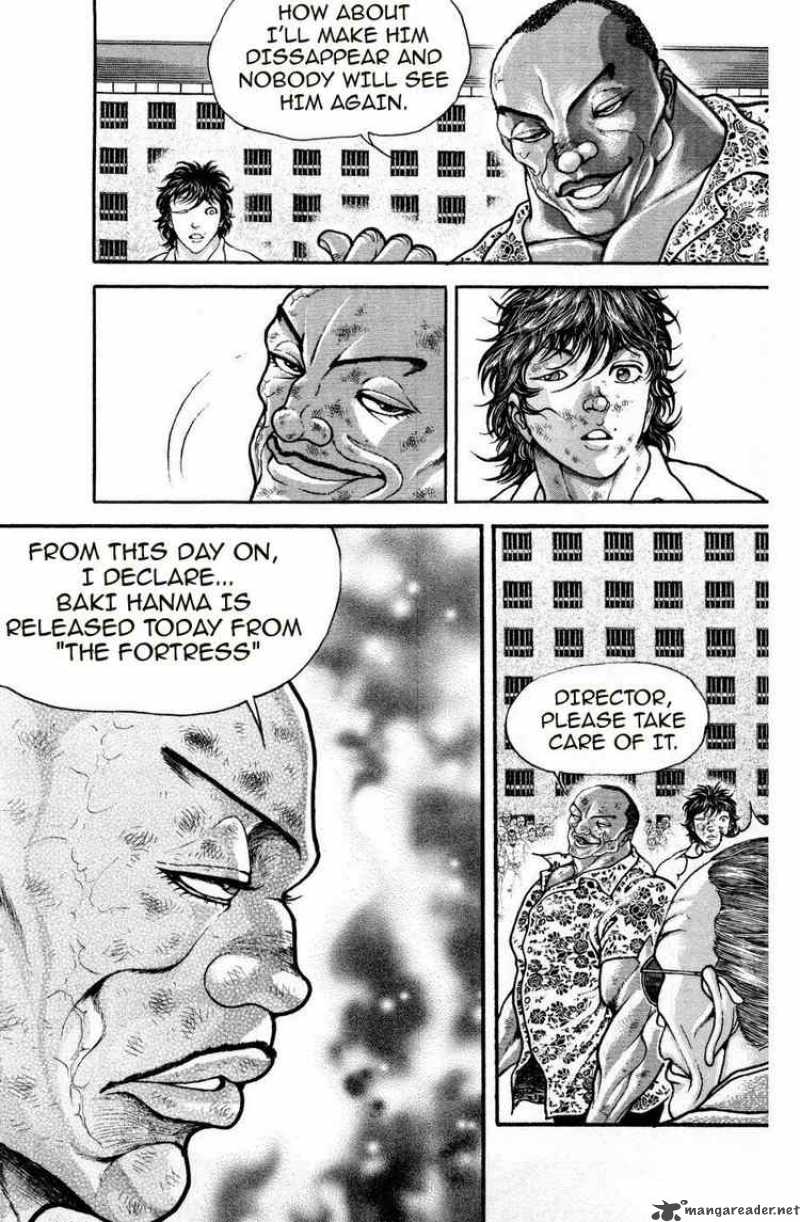 Baki Son Of Ogre Chapter 78 Page 17