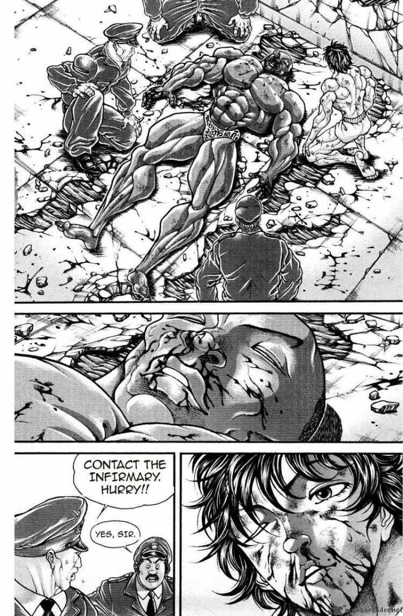 Baki Son Of Ogre Chapter 78 Page 4