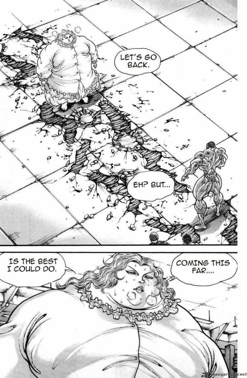 Baki Son Of Ogre Chapter 78 Page 9