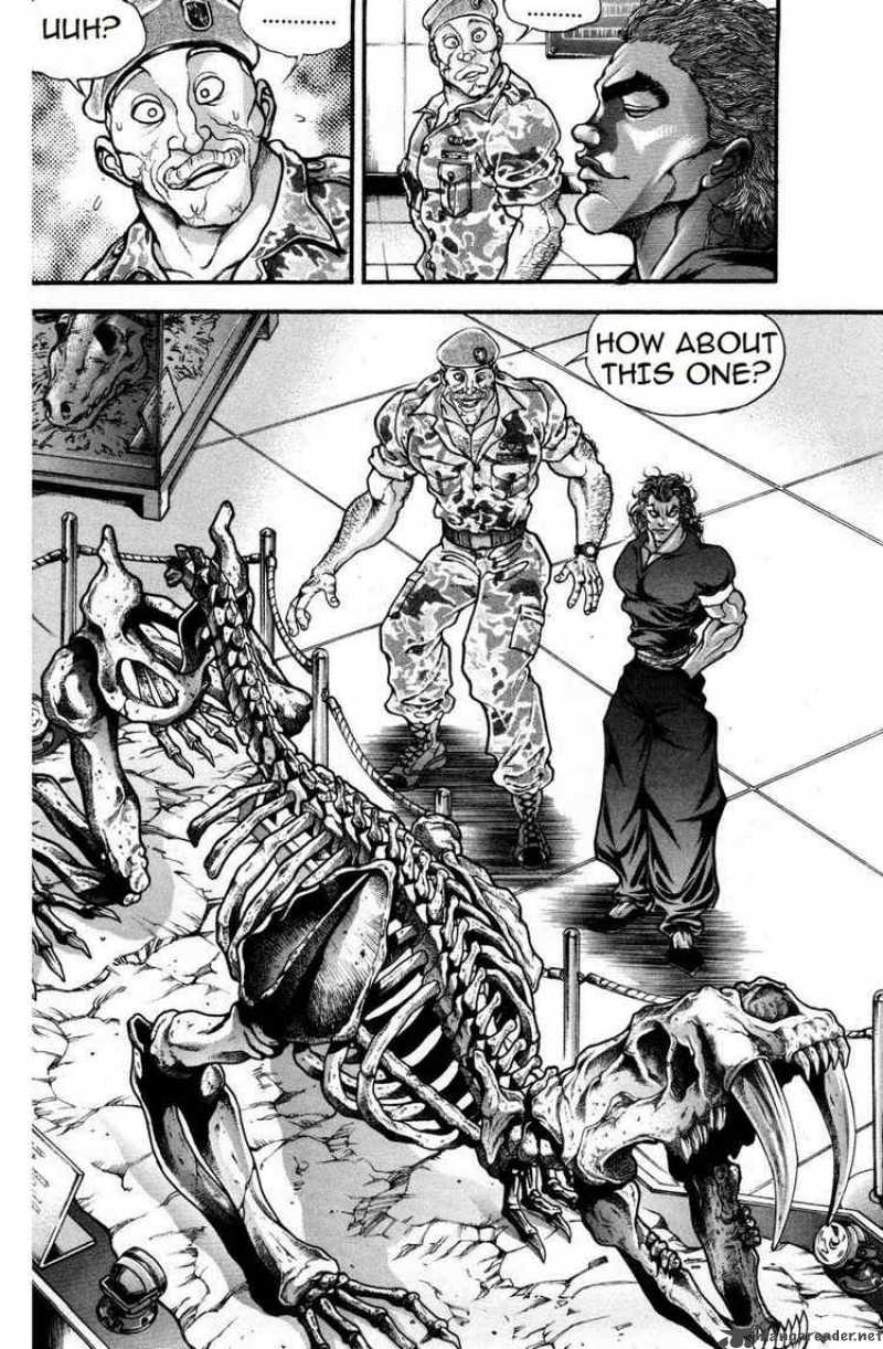 Baki Son Of Ogre Chapter 79 Page 11