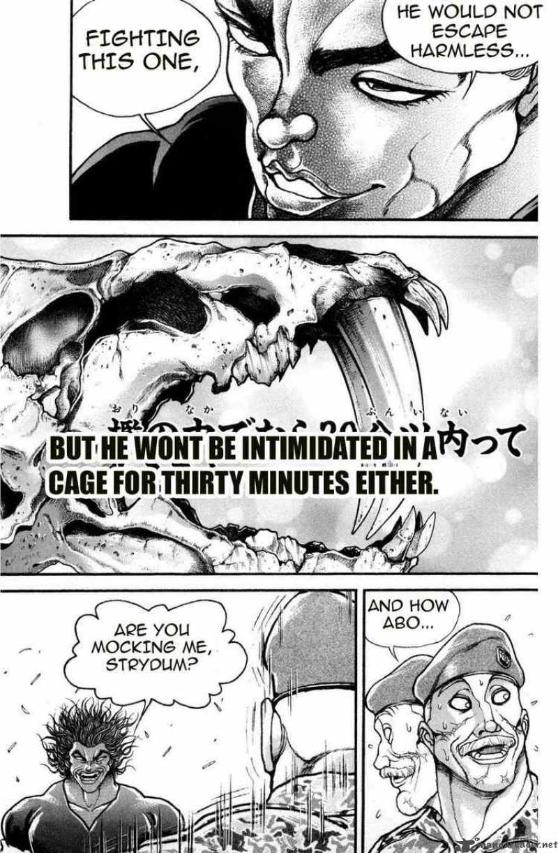 Baki Son Of Ogre Chapter 79 Page 12