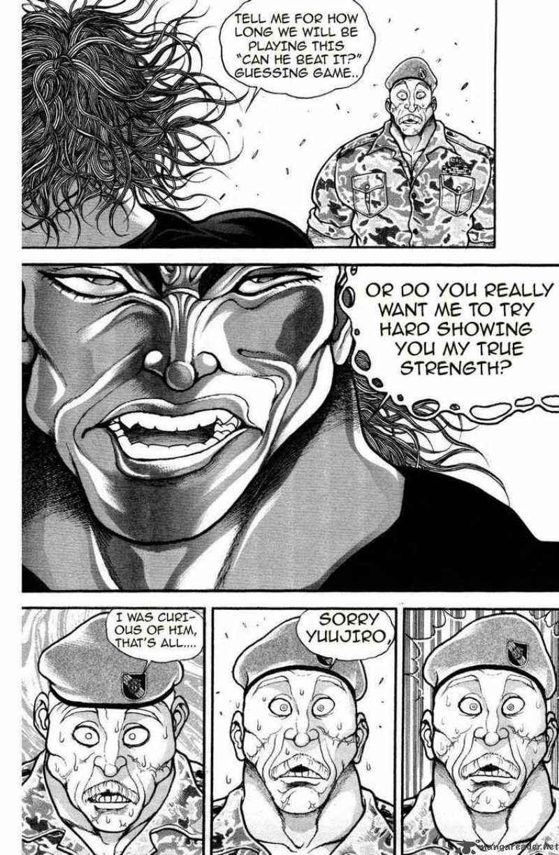 Baki Son Of Ogre Chapter 79 Page 13