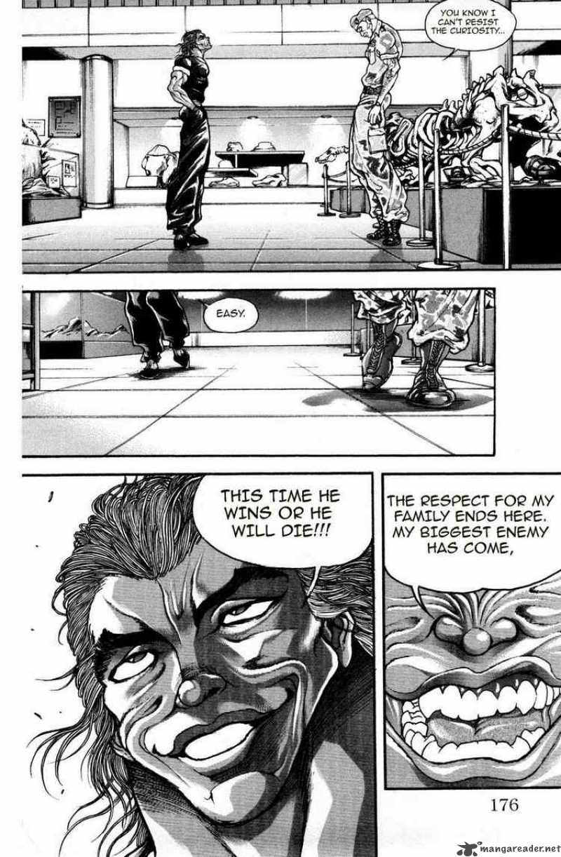 Baki Son Of Ogre Chapter 79 Page 15