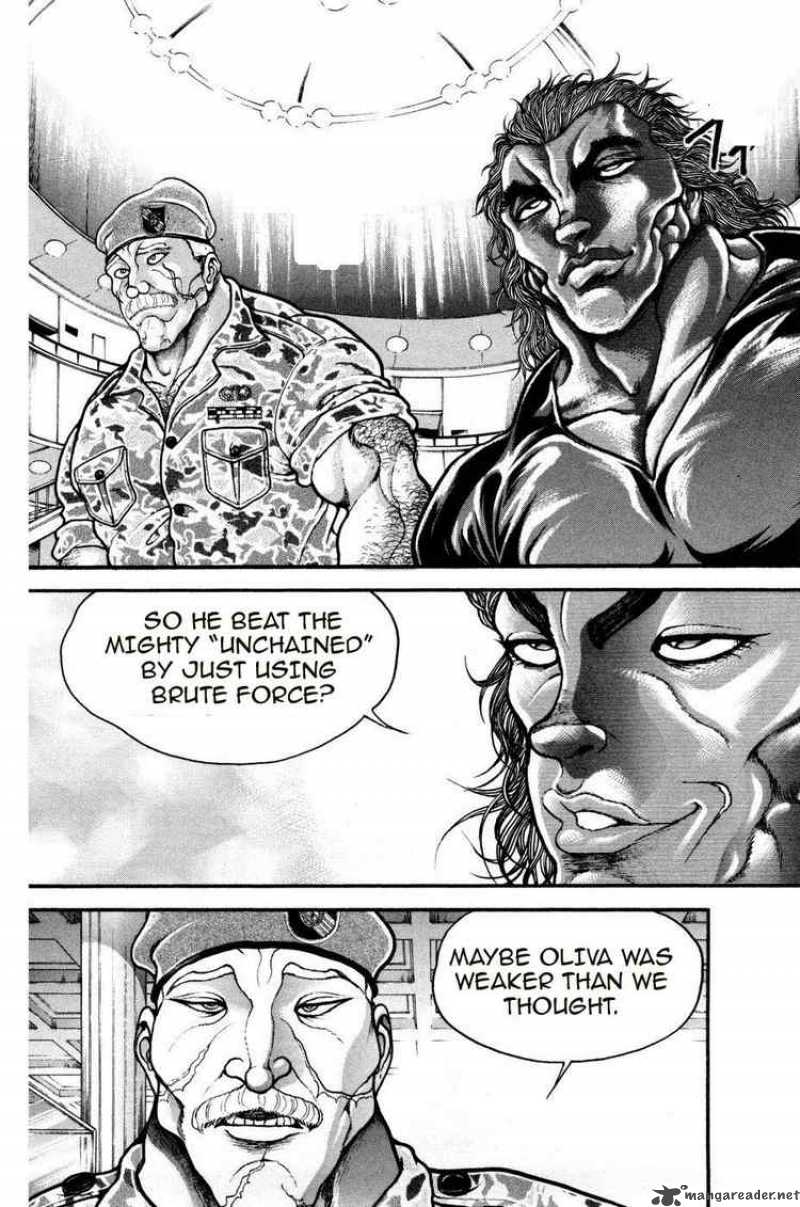 Baki Son Of Ogre Chapter 79 Page 3
