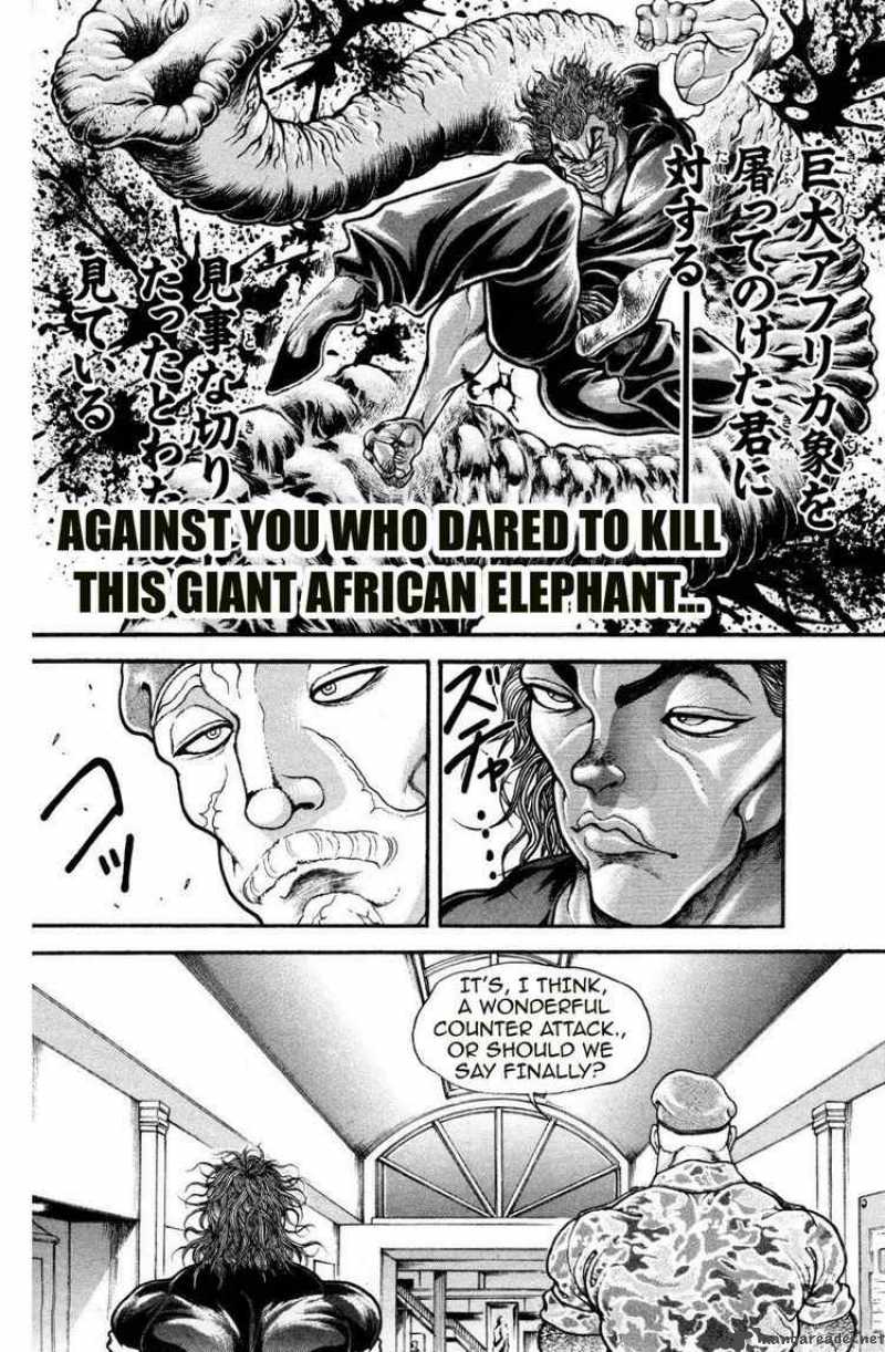 Baki Son Of Ogre Chapter 79 Page 5