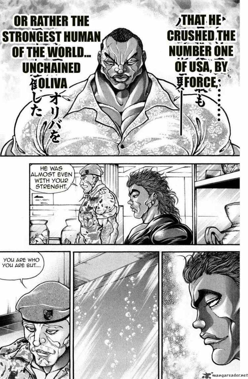 Baki Son Of Ogre Chapter 79 Page 6