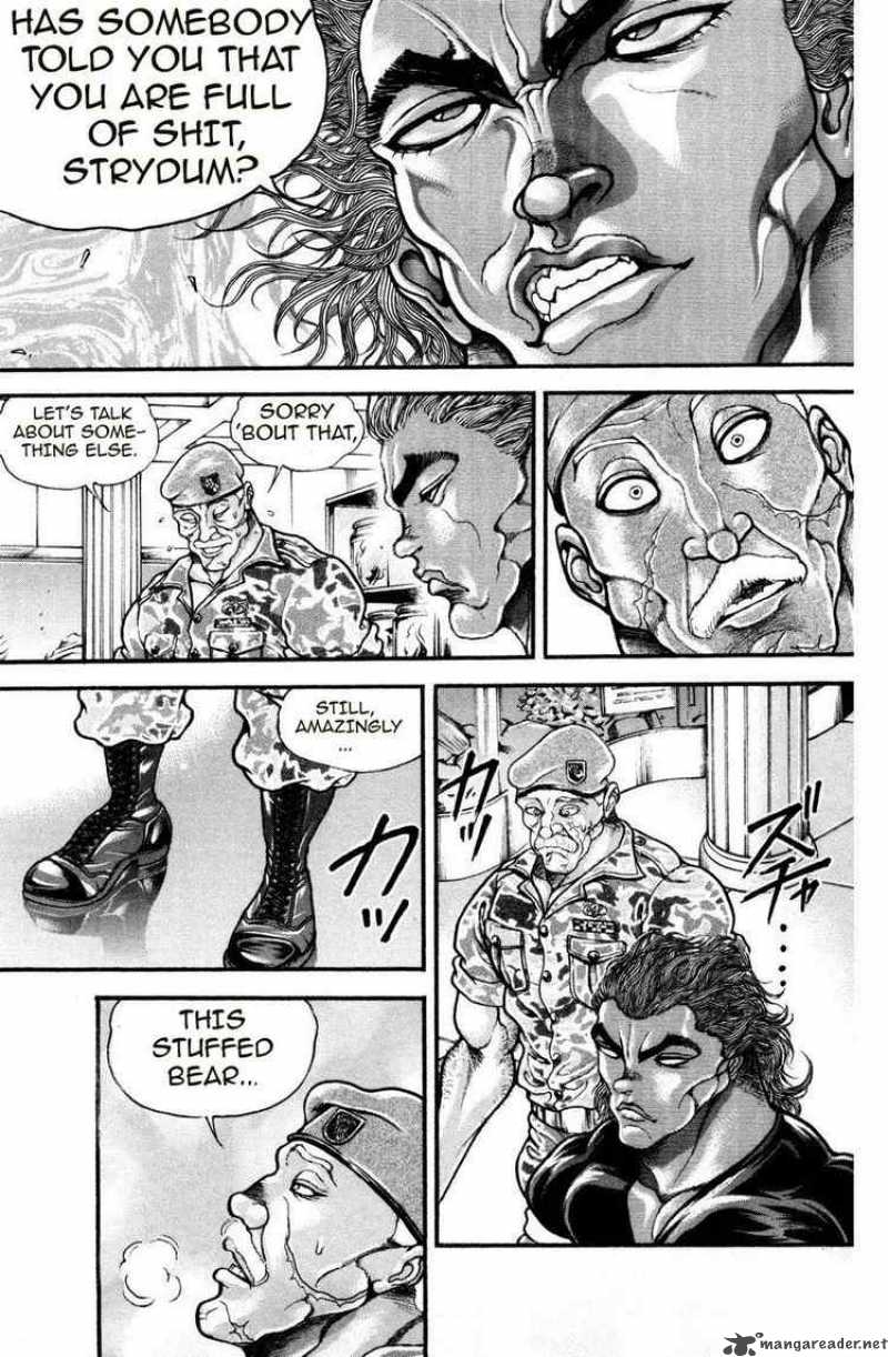 Baki Son Of Ogre Chapter 79 Page 8