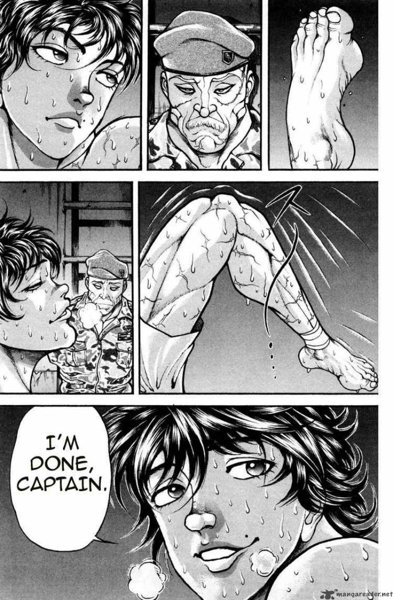Baki Son Of Ogre Chapter 80 Page 10