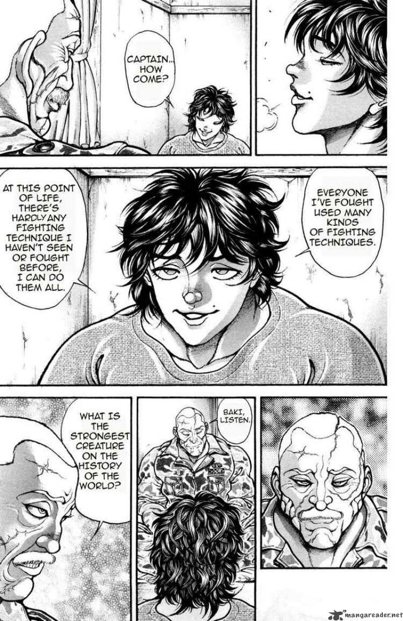 Baki Son Of Ogre Chapter 80 Page 12