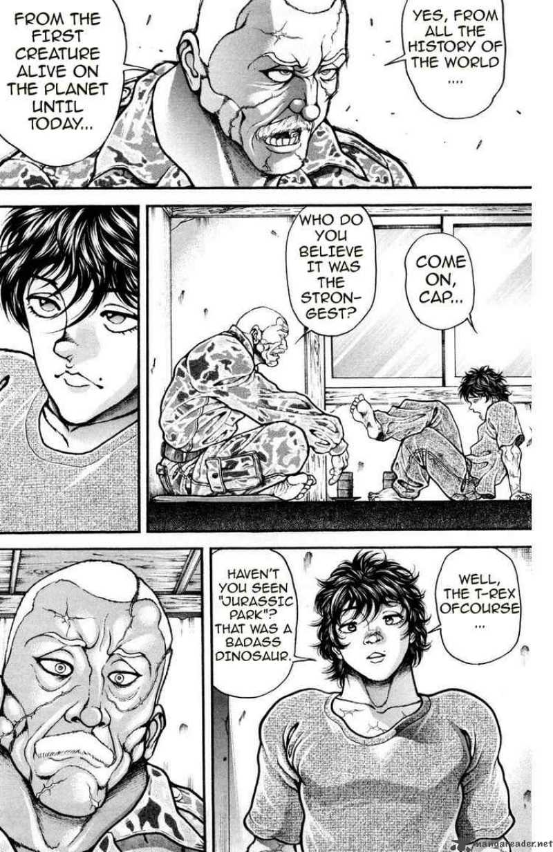 Baki Son Of Ogre Chapter 80 Page 14