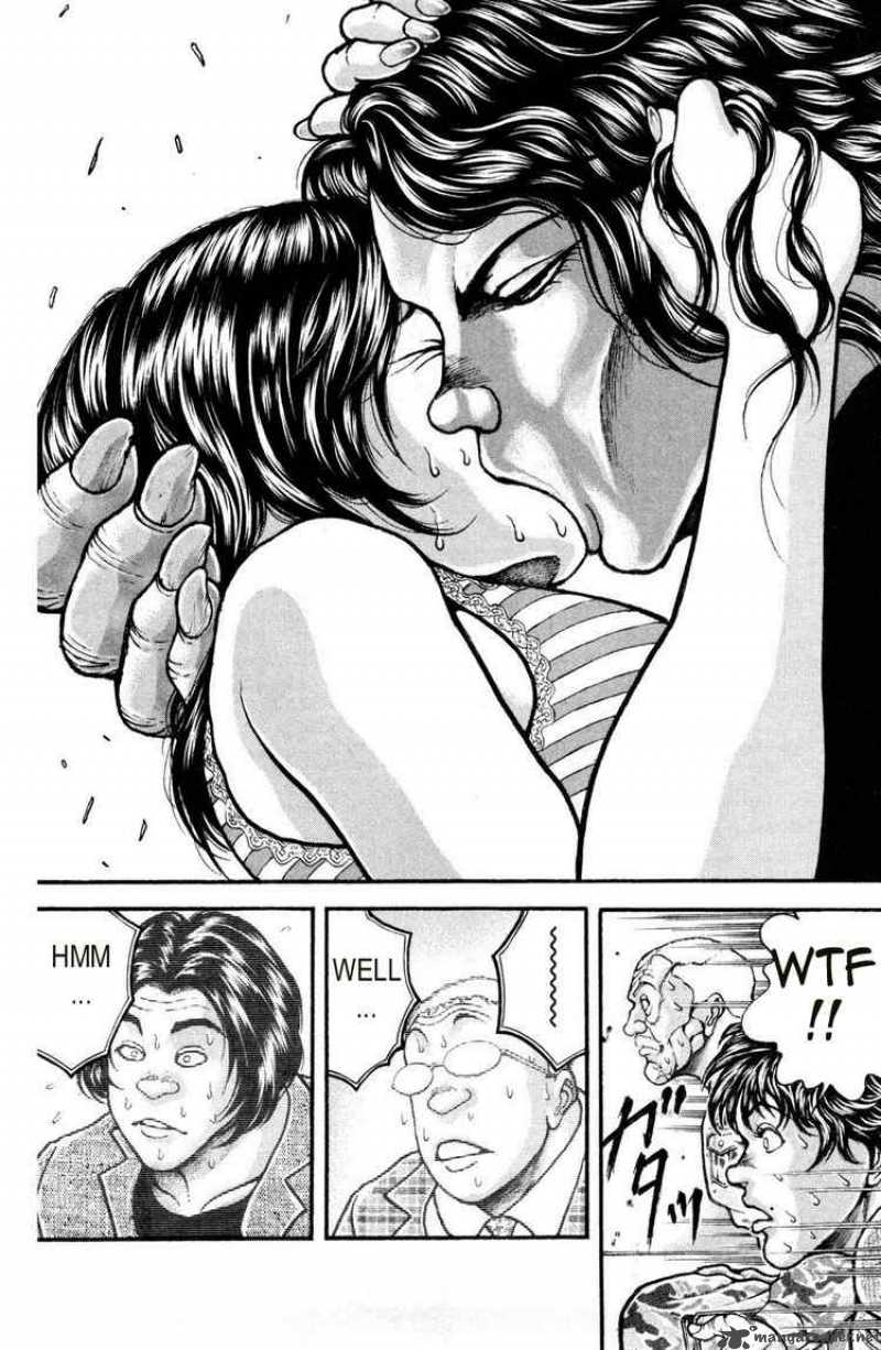 Baki Son Of Ogre Chapter 80 Page 26