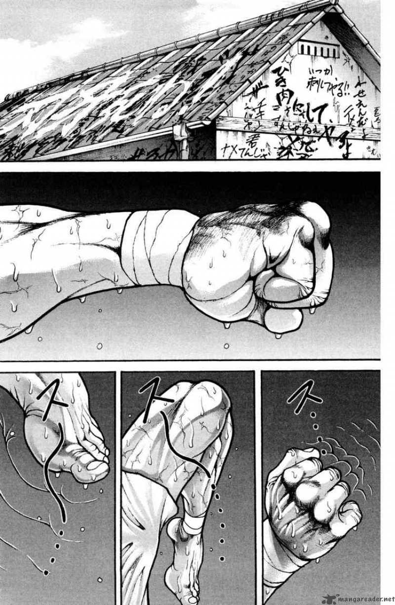 Baki Son Of Ogre Chapter 80 Page 8